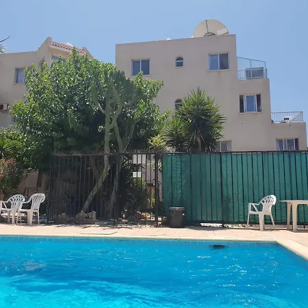Appartement Modern In Near The Sea Paphos