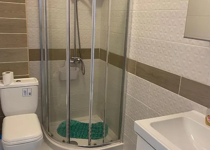 Modern In Near The Sea * Paphos