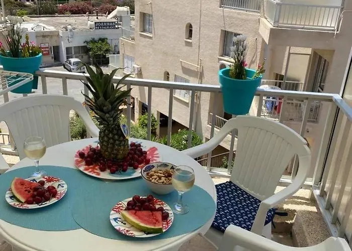 Lejlighed Modern In Near The Sea Paphos