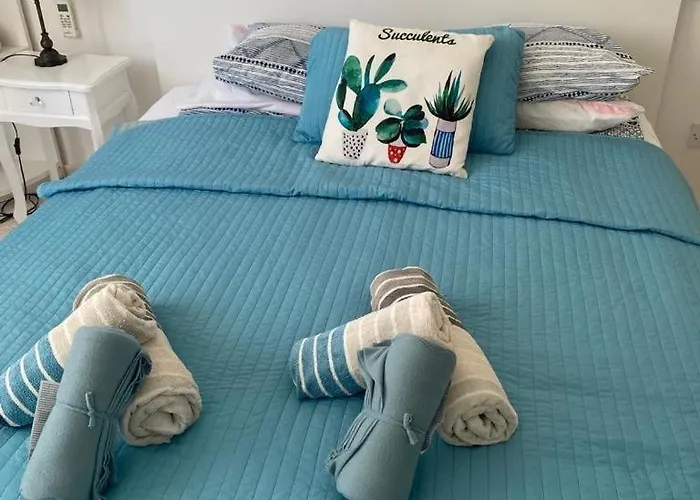 Modern In Near The Sea * Paphos