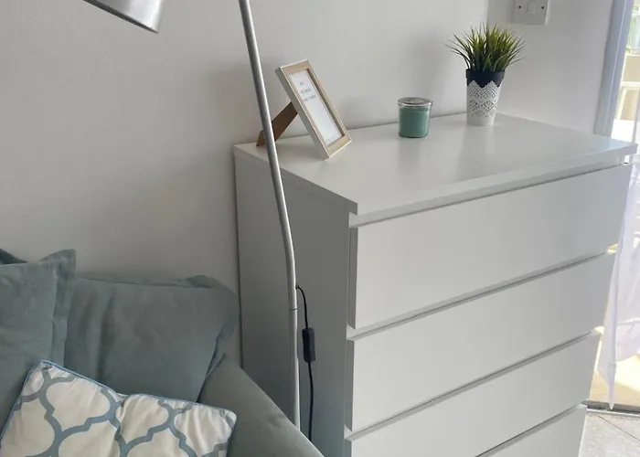 Modern In Near The Sea Lejlighed