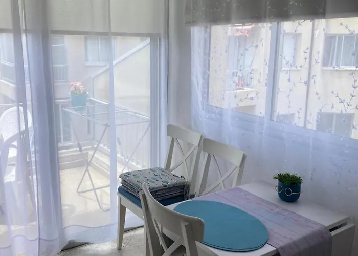 Lejlighed Modern In Near The Sea