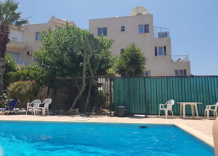 Lejlighed Modern In Near The Sea Paphos