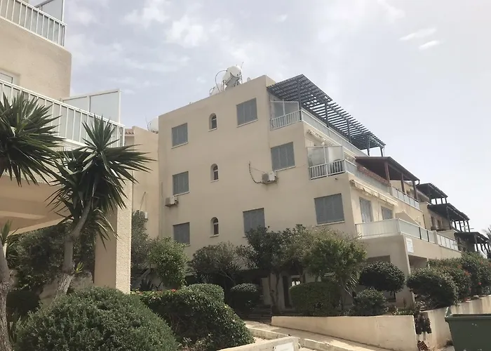 Modern In Near The Sea